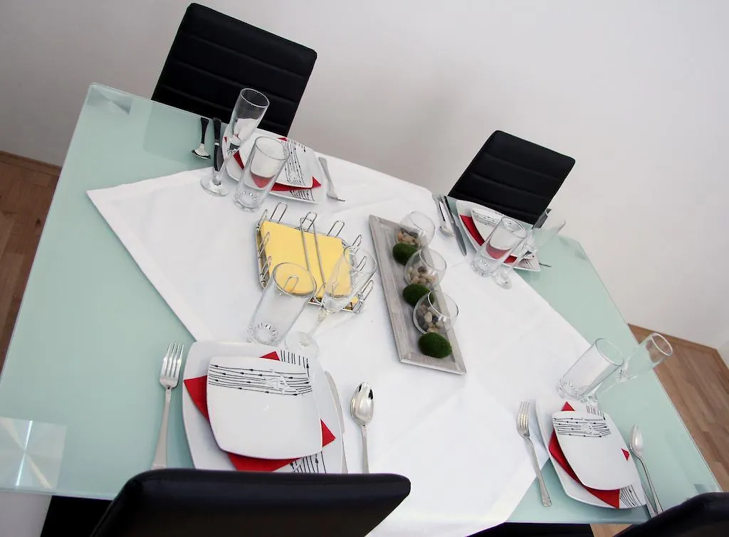 Amici Apartments Prater 비엔나