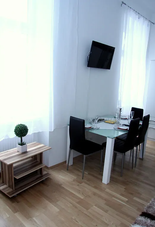 Amici Apartments Prater 비엔나 오스트리아