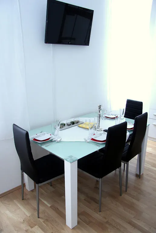 Amici Apartments Prater 비엔나