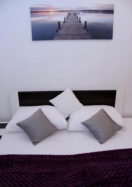 Amici Apartments Prater 비엔나