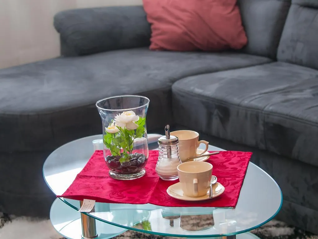 Amici Apartments Prater 비엔나 0*,  오스트리아