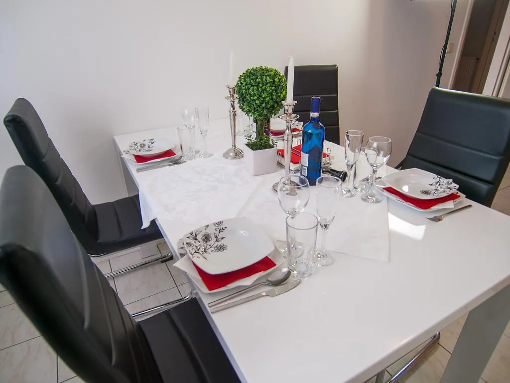 Amici Apartments Prater 비엔나 오스트리아