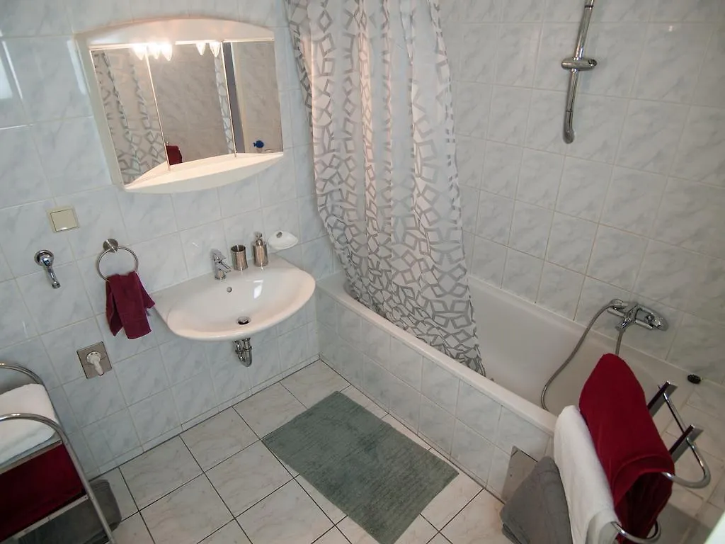 Amici Apartments Prater 비엔나