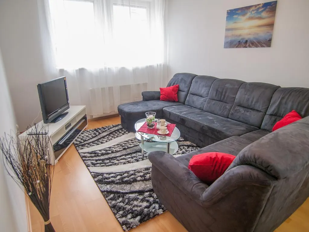 Amici Apartments Prater 비엔나