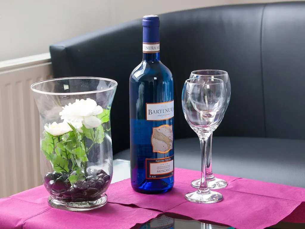 Amici Apartments Prater 비엔나