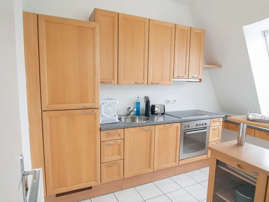 Amici Apartments Prater 비엔나