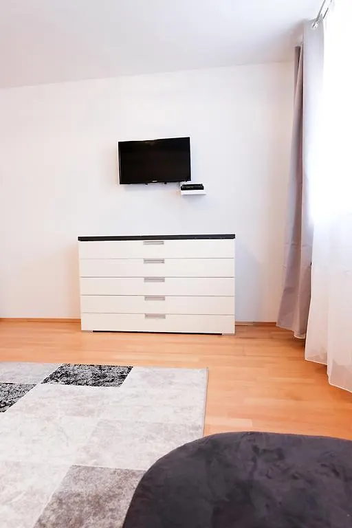 Amici Apartments Prater 비엔나 0*,  오스트리아