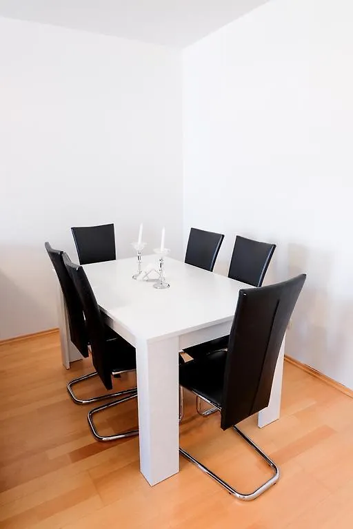 Amici Apartments Prater 비엔나 오스트리아