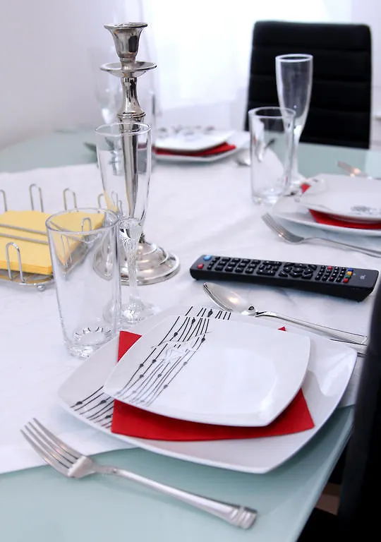 Amici Apartments Prater Vienna