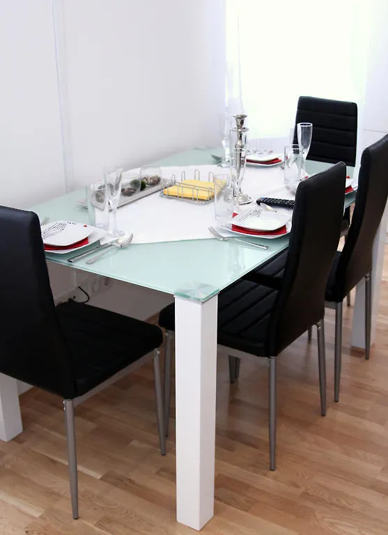 Amici Apartments Prater Vienna Austria