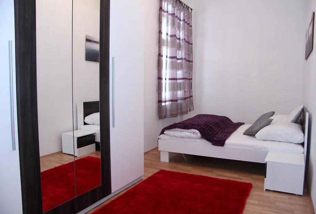 Amici Apartments Prater Vienna
