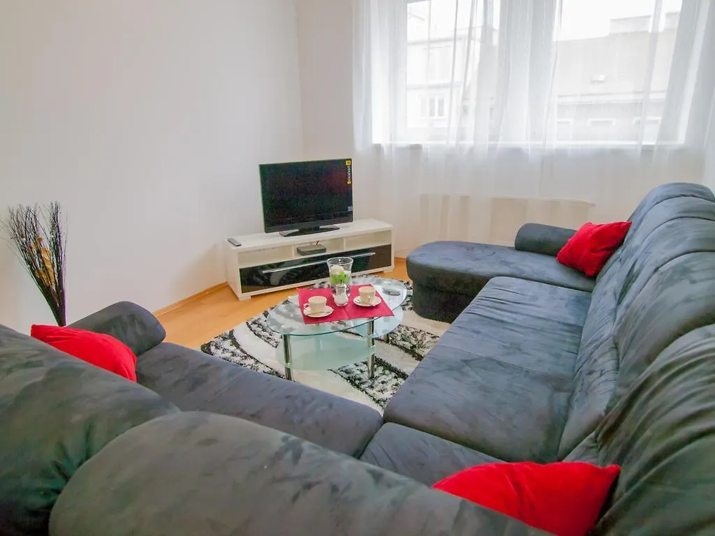 Amici Apartments Prater Vienna Austria