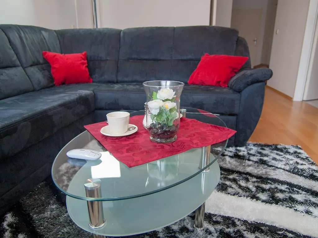 Amici Apartments Prater Vienna