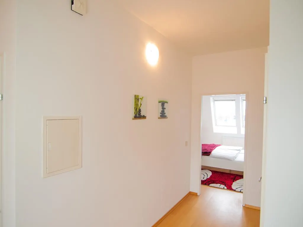 Amici Apartments Prater Vienna Austria