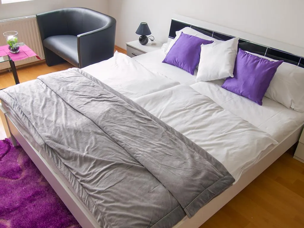 Amici Apartments Prater Vienna