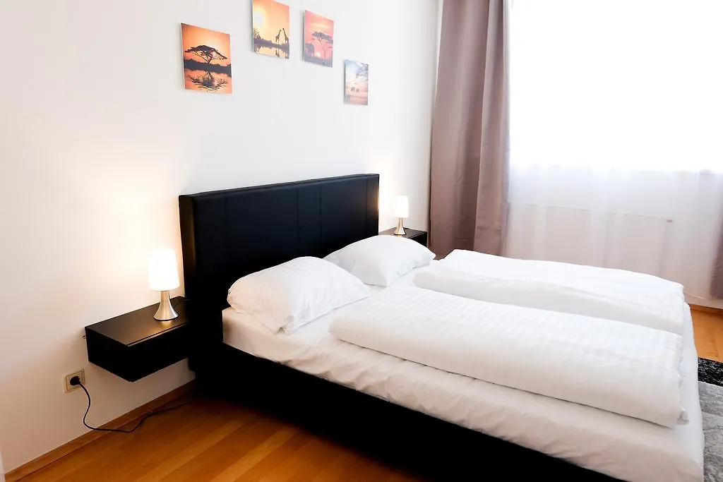 Amici Apartments Prater Vienna Austria