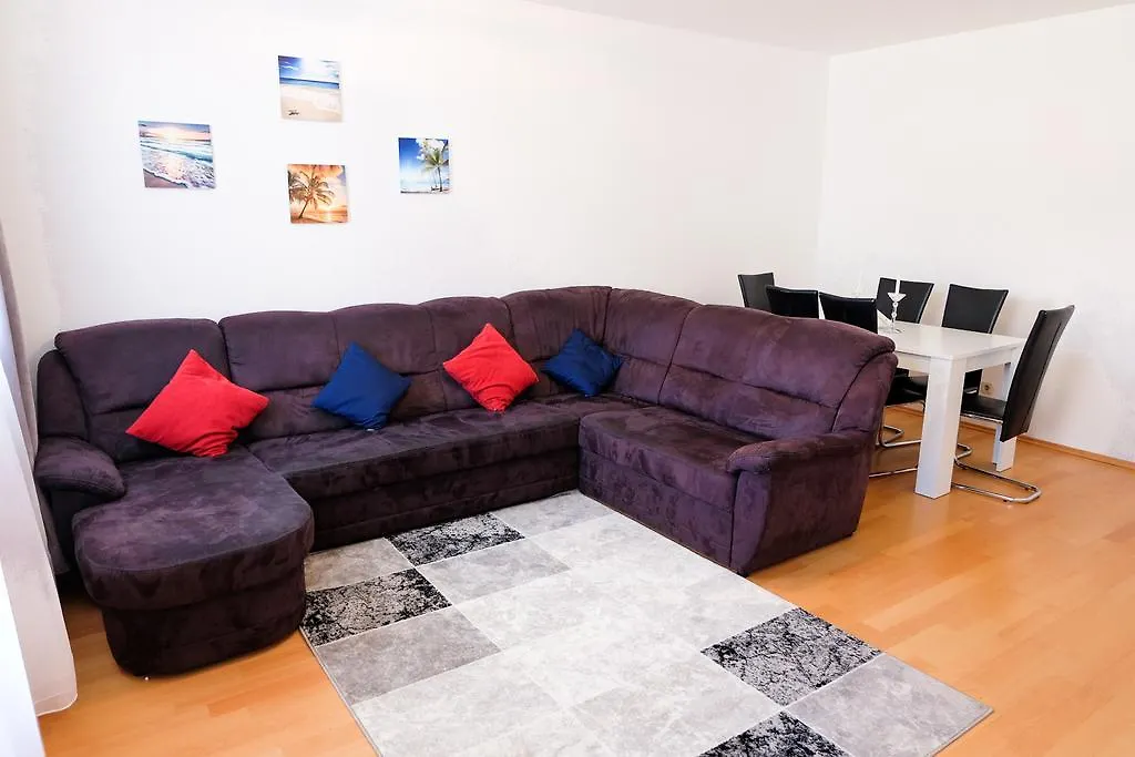 Amici Apartments Prater Vienna