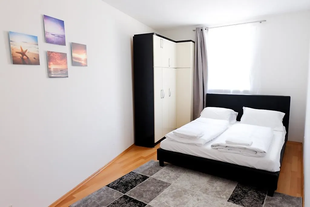 Amici Apartments Prater Vienna 0*,  Austria