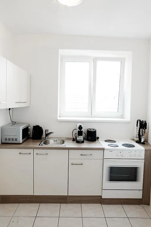 Amici Apartments Prater Vienna