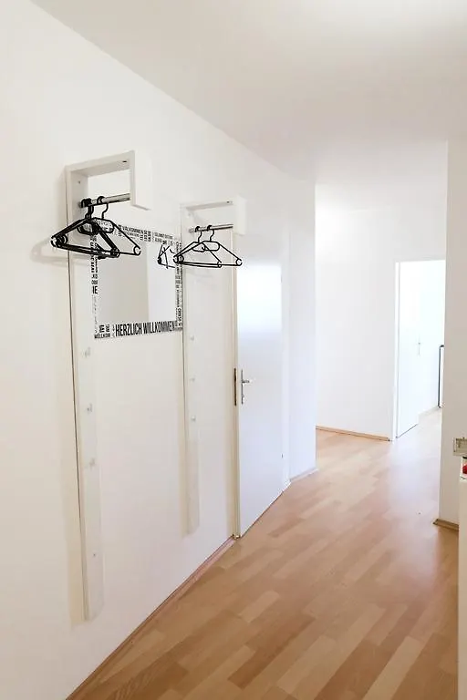 Amici Apartments Prater Vienna